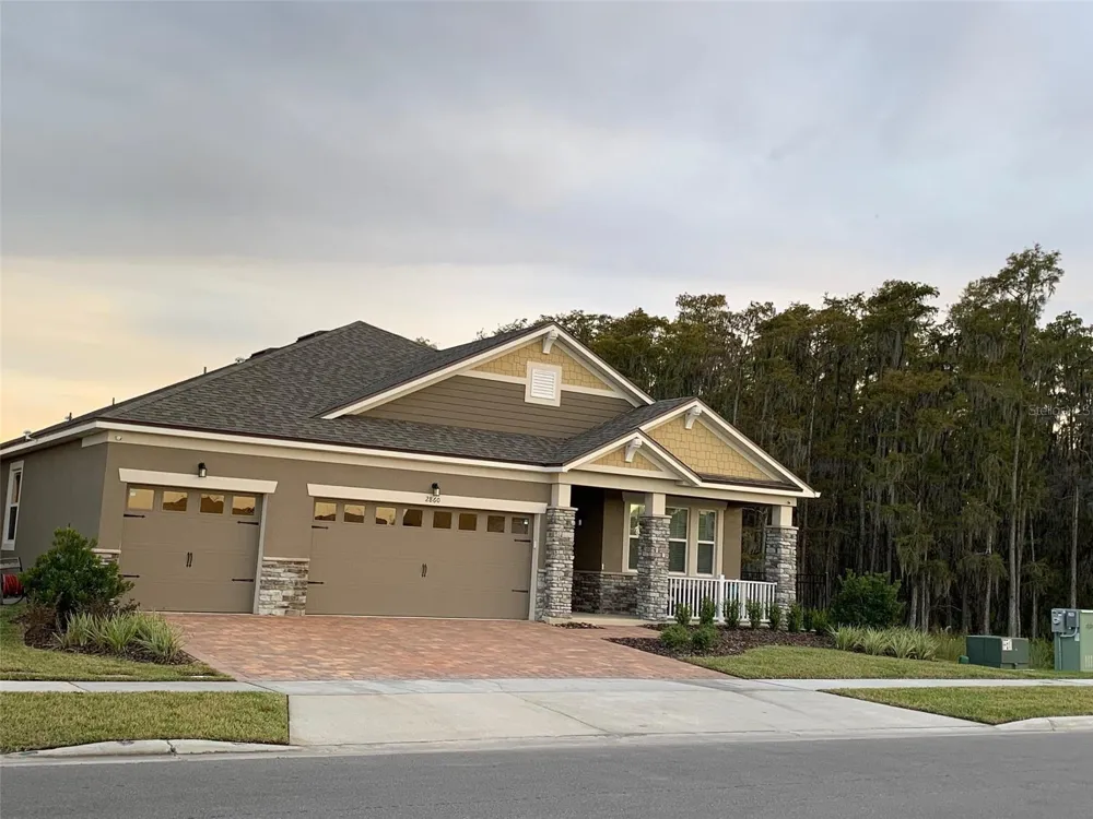 2860 CHANTILLY AVENUE Kissimmee, FL 34741