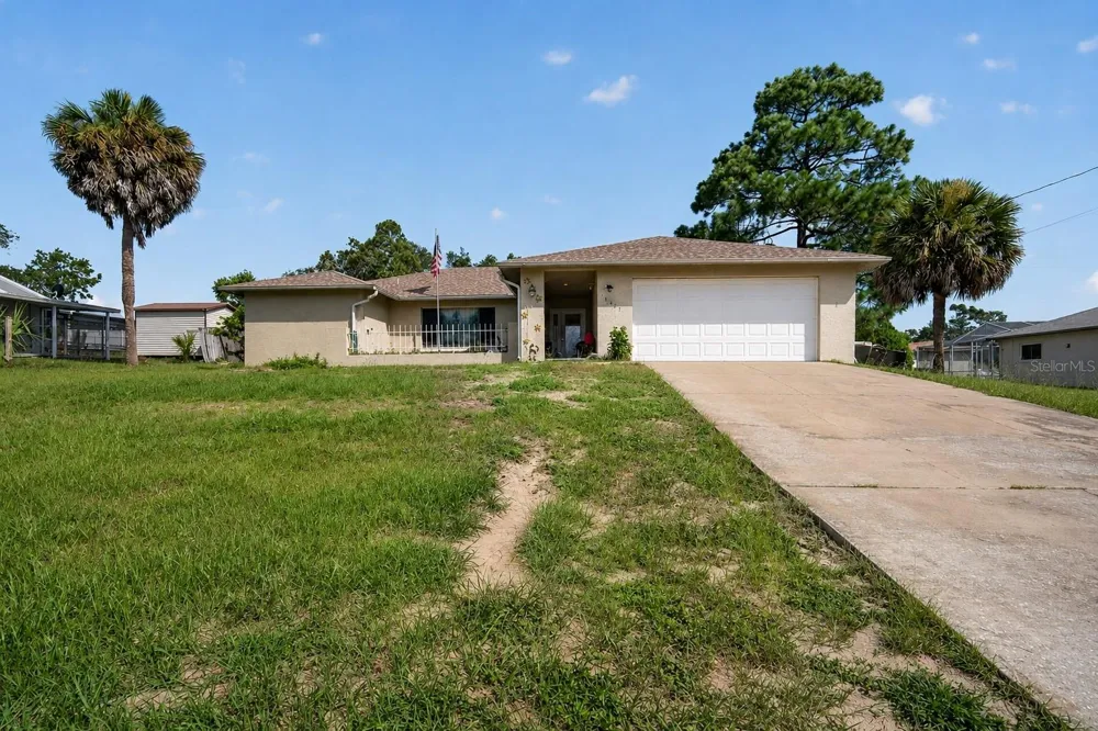 13277 BREWSTER ROAD Spring Hill, FL 34609