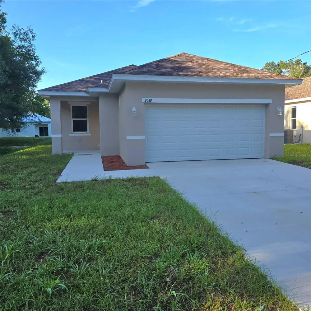 2039 MULLET ROAD Auburndale, FL 33823