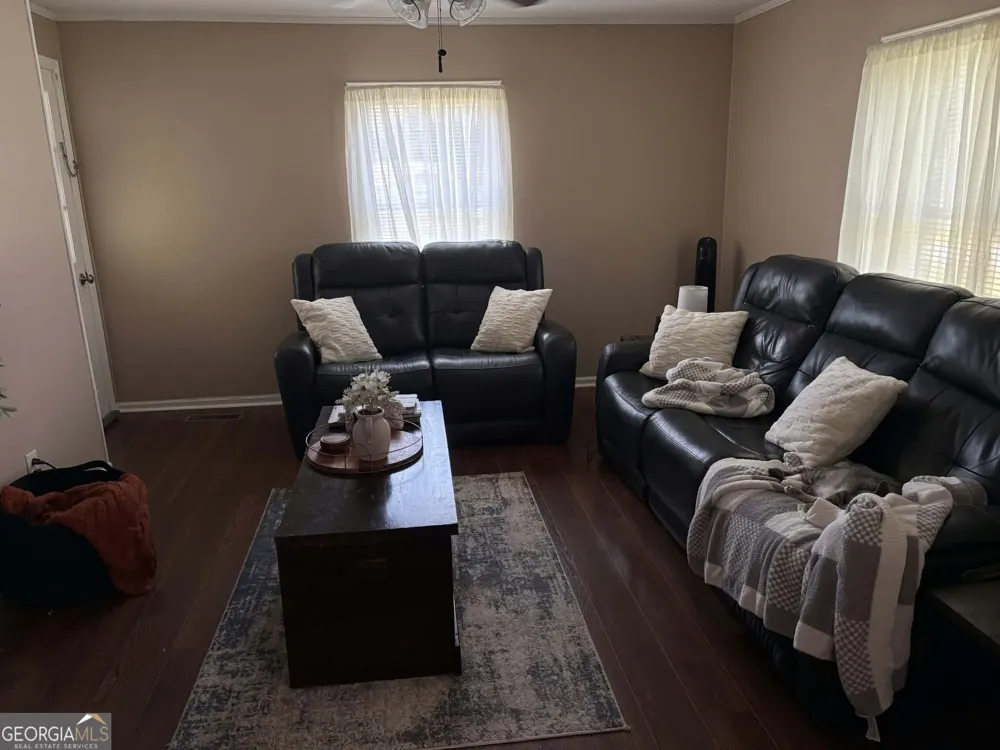 366 Greeson ST Summerville, GA 30747