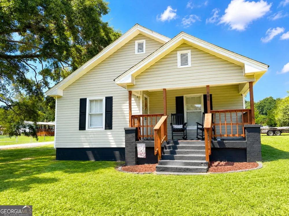 366 Greeson ST Summerville, GA 30747