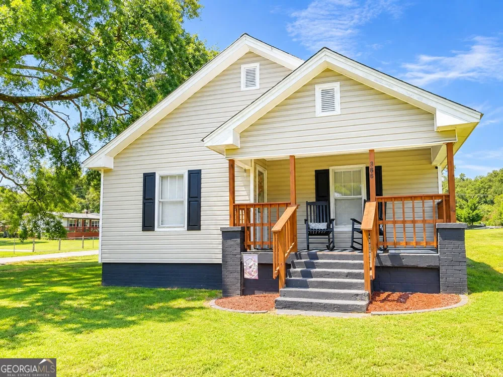 366 Greeson ST Summerville, GA 30747