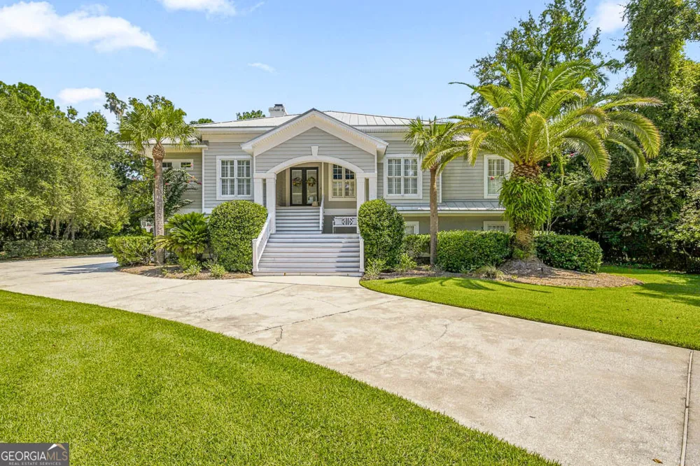 507 Palm Harbor RD St. Simons, GA 31522