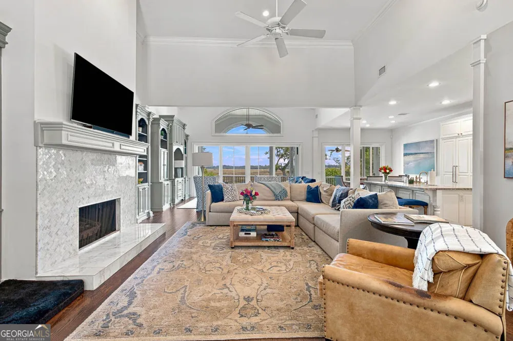 507 Palm Harbor RD St. Simons, GA 31522