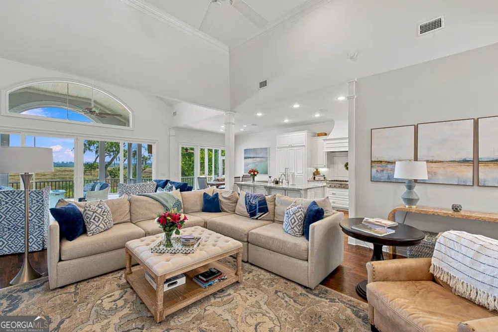 507 Palm Harbor RD St. Simons, GA 31522