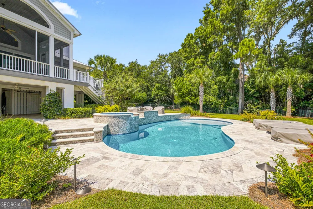 507 Palm Harbor RD St. Simons, GA 31522