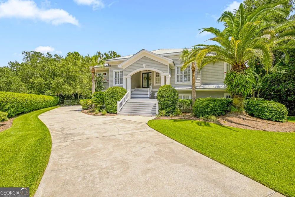 507 Palm Harbor RD St. Simons, GA 31522