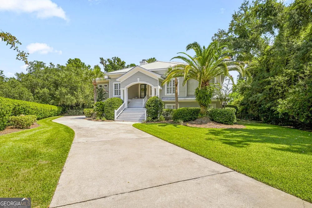 507 Palm Harbor RD St. Simons, GA 31522