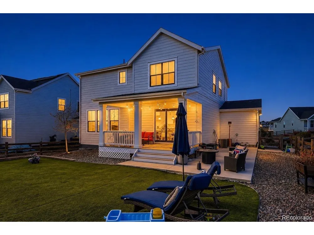 1173 Williams Loop Elizabeth, CO 80107