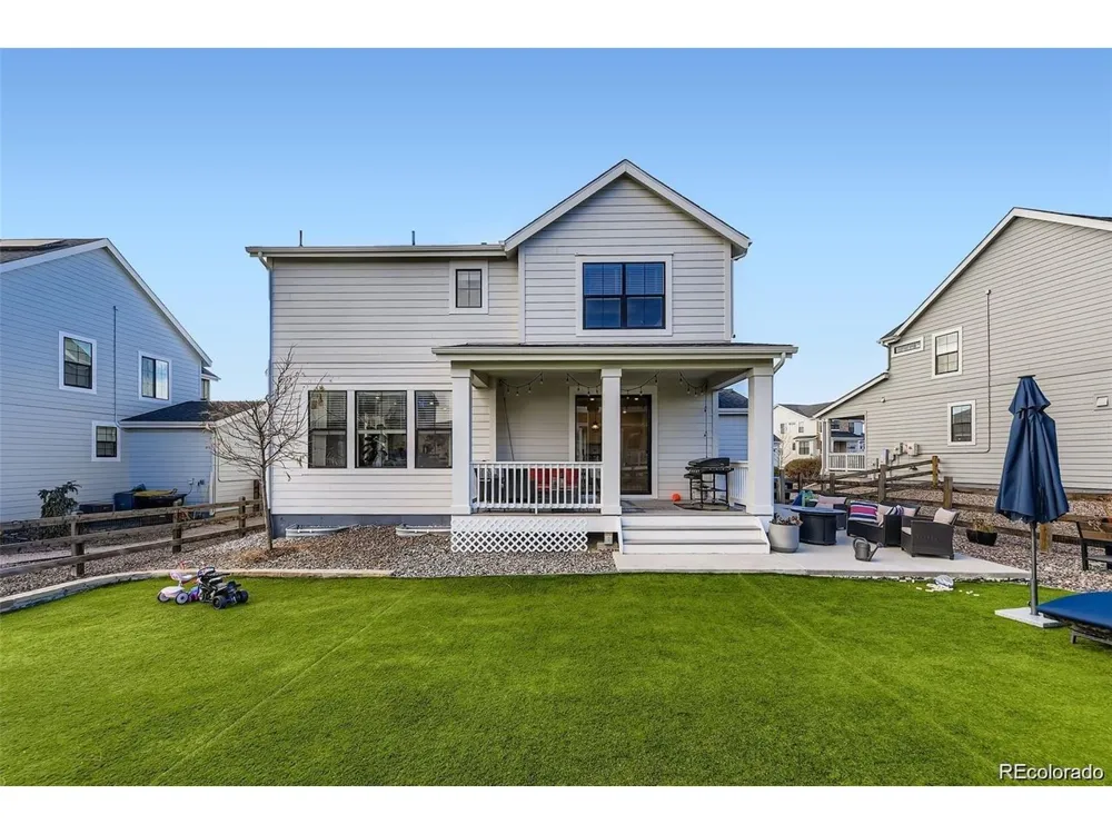 1173 Williams Loop Elizabeth, CO 80107