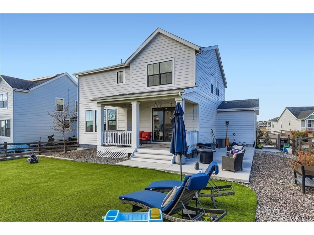1173 Williams Loop Elizabeth, CO 80107