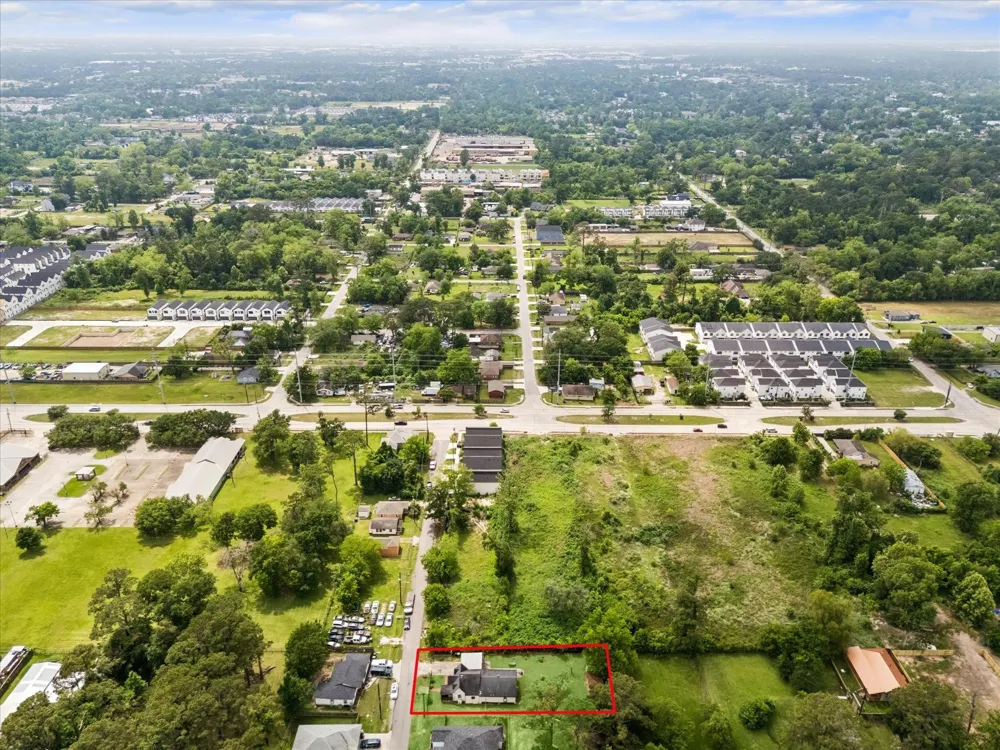 1022 Homer Street Houston, TX 77091