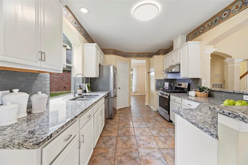 17539 Aspen Ridge Court Richmond, TX 77407