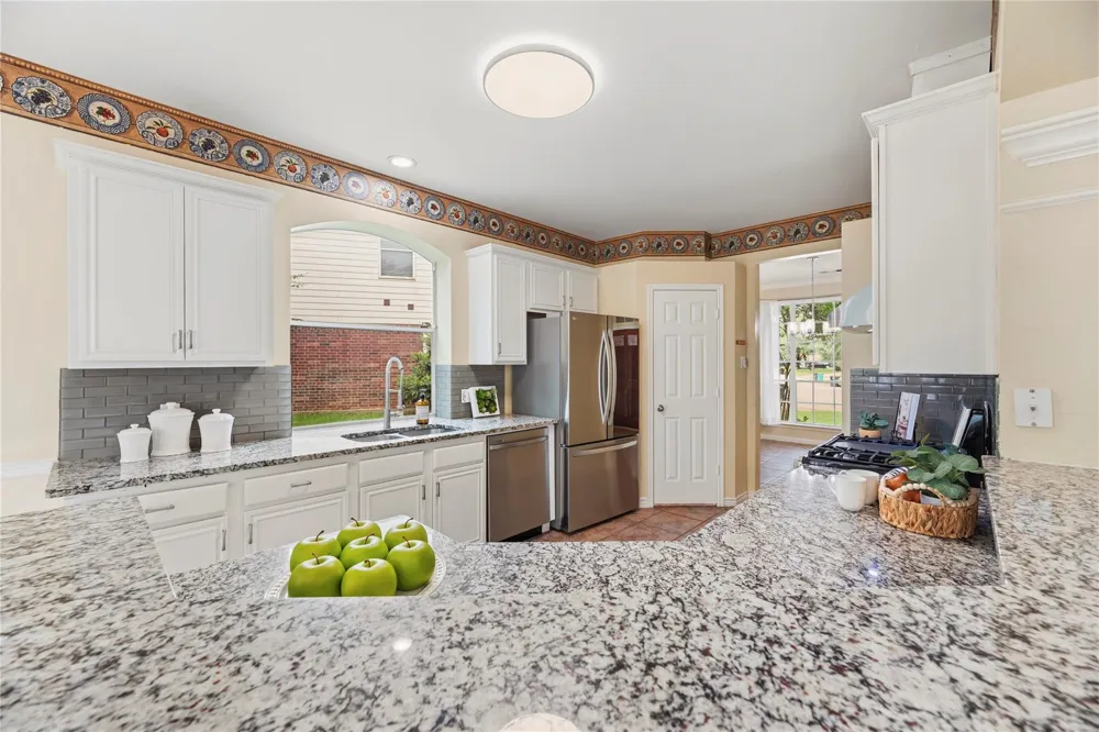17539 Aspen Ridge Court Richmond, TX 77407