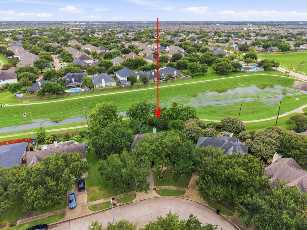 17539 Aspen Ridge Court Richmond, TX 77407