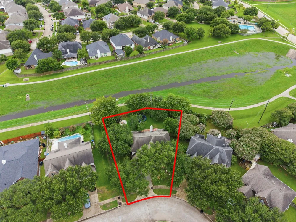 17539 Aspen Ridge Court Richmond, TX 77407