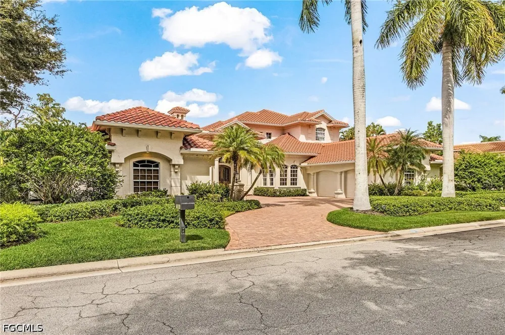 Glenisle Way Fort Myers, FL 33912