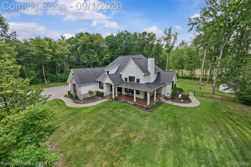 66927 Campground Road Washington Township, MI 48095