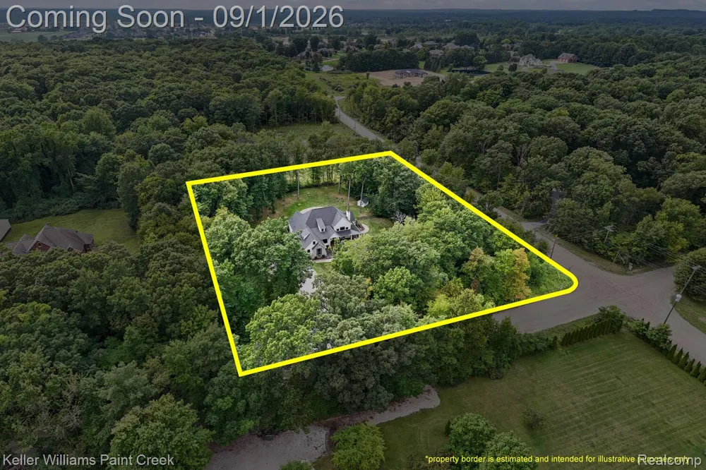 66927 Campground Road Washington Township, MI 48095