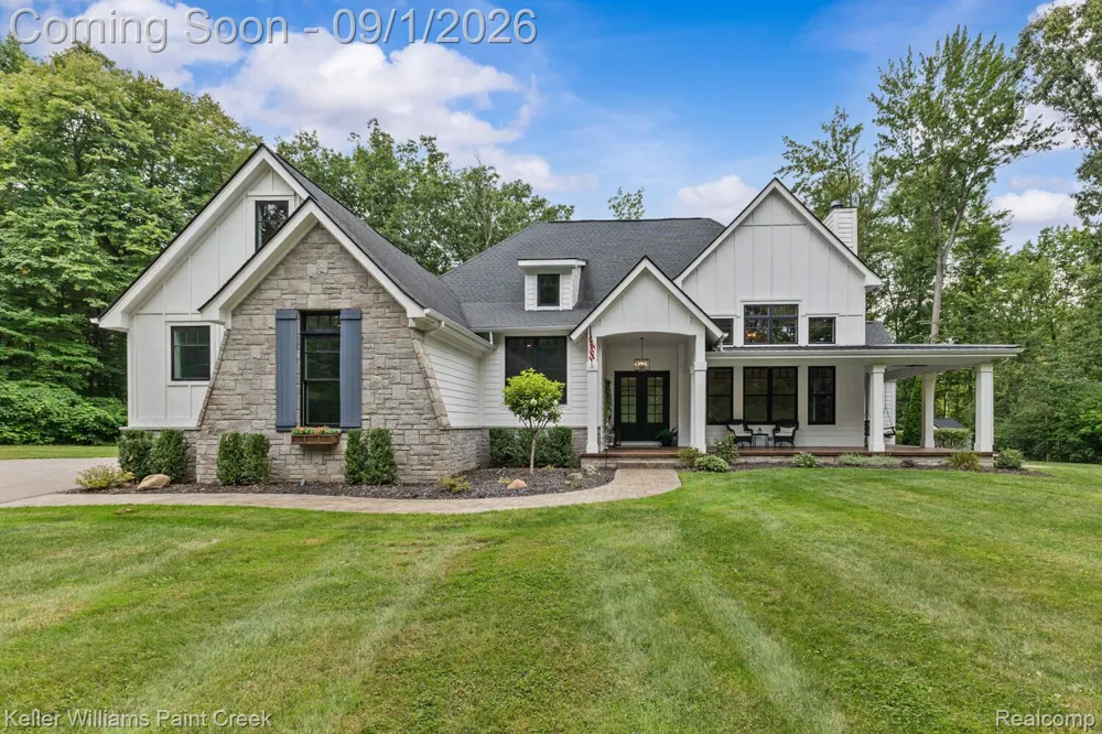 66927 Campground Road Washington Township, MI 48095