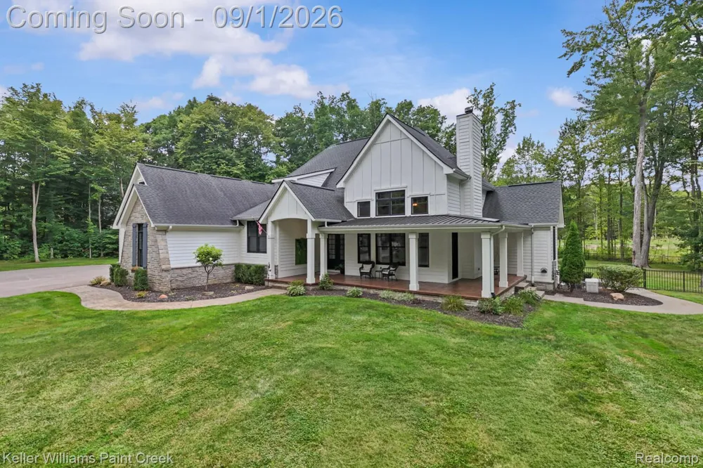 66927 Campground Road Washington Township, MI 48095