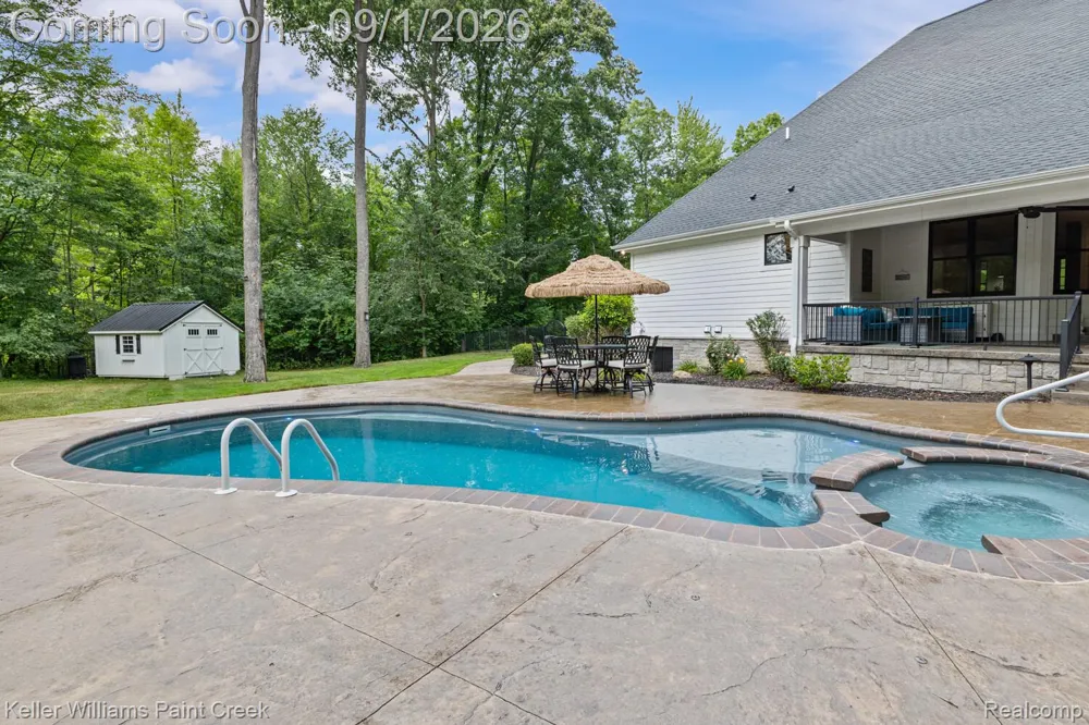 66927 Campground Road Washington Township, MI 48095