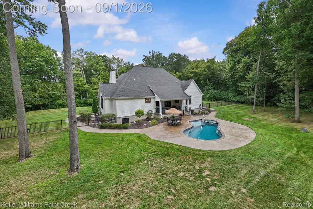 66927 Campground Road Washington Township, MI 48095