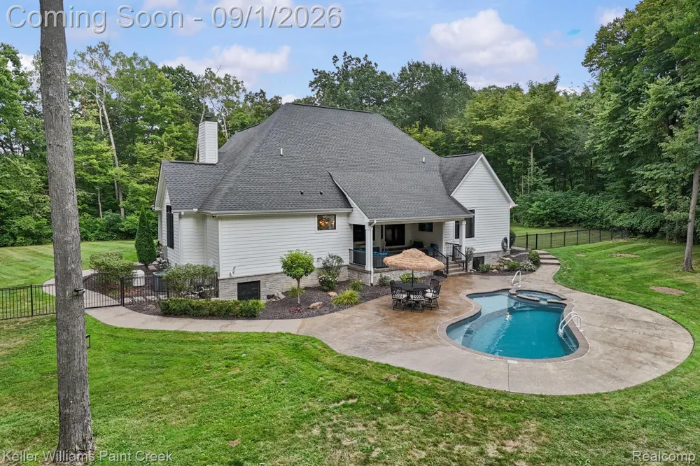 66927 Campground Road Washington Township, MI 48095