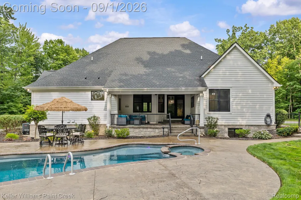 66927 Campground Road Washington Township, MI 48095