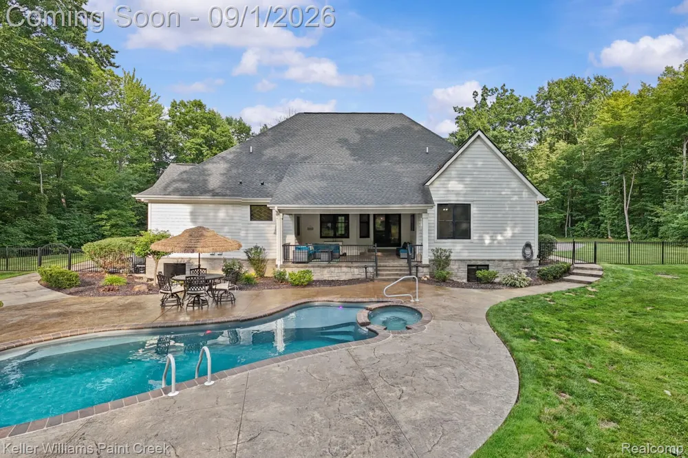 66927 Campground Road Washington Township, MI 48095
