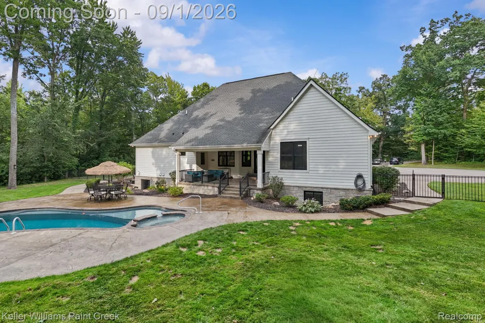 66927 Campground Road Washington Township, MI 48095