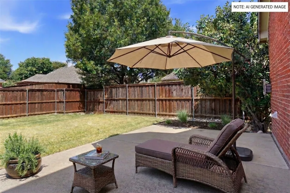 8431 Firewheel Lane Frisco, TX 75036