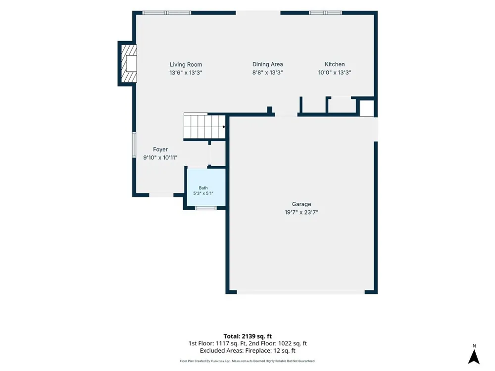 11984 Spartan Fontana, CA 92337