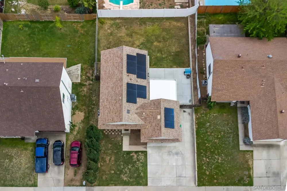 10105 Shaggybark Dr Santee, CA 92071