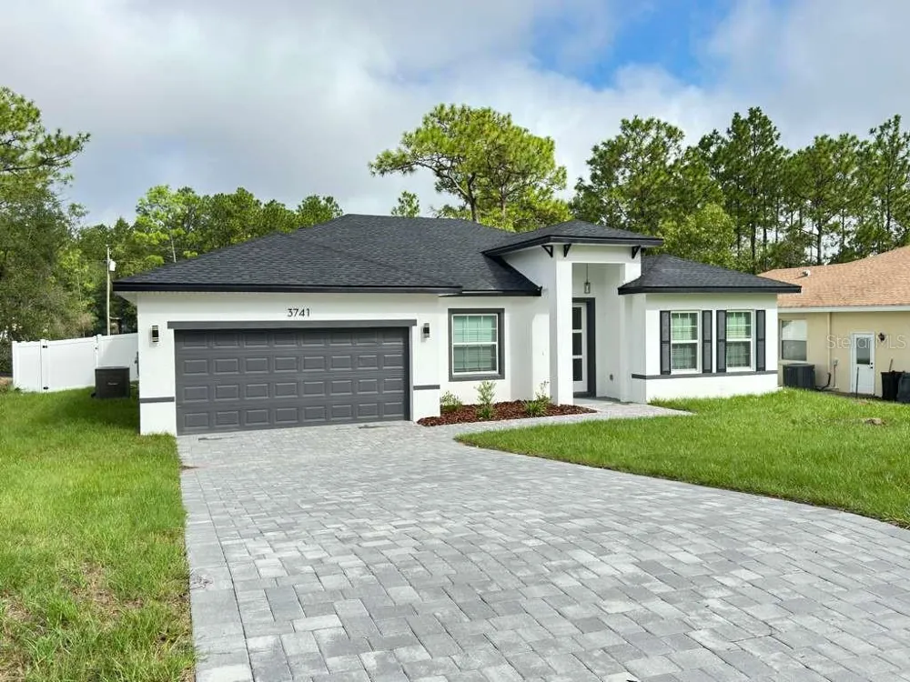 3741 W FOREST DRIVE W Dunnellon, FL 34433