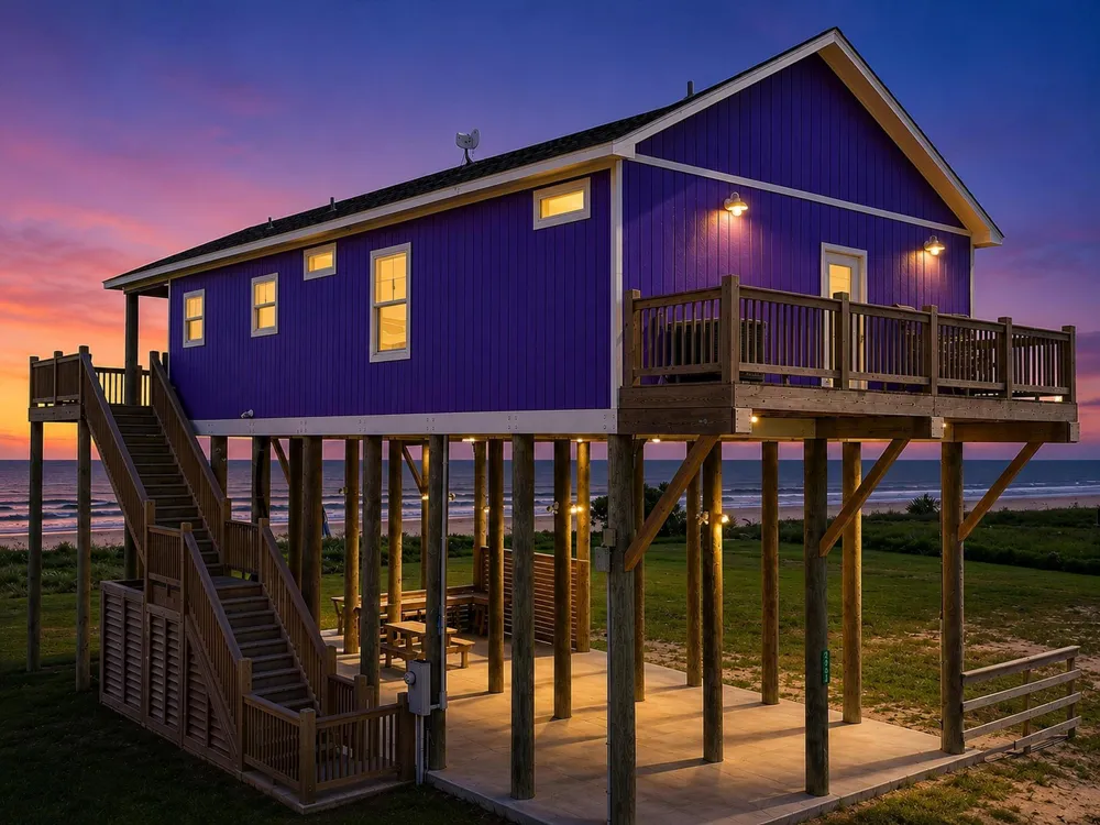 2302 Highway 87 Gilchrist, TX 77617