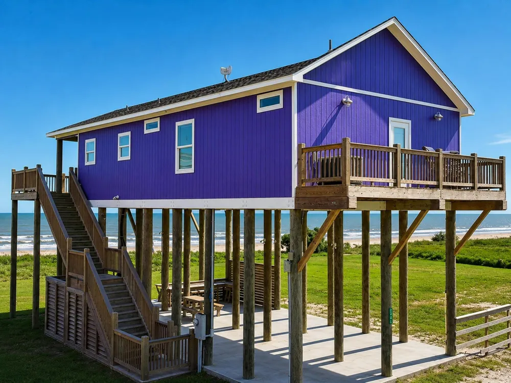 2302 Highway 87 Gilchrist, TX 77617