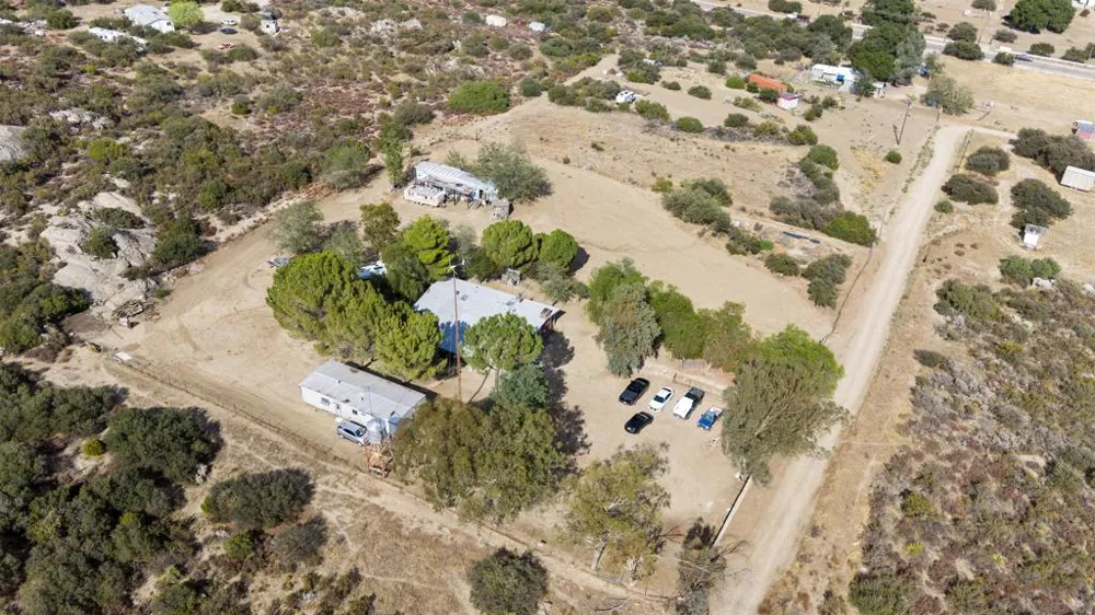 2226 Buckman Springs Campo, CA 91906