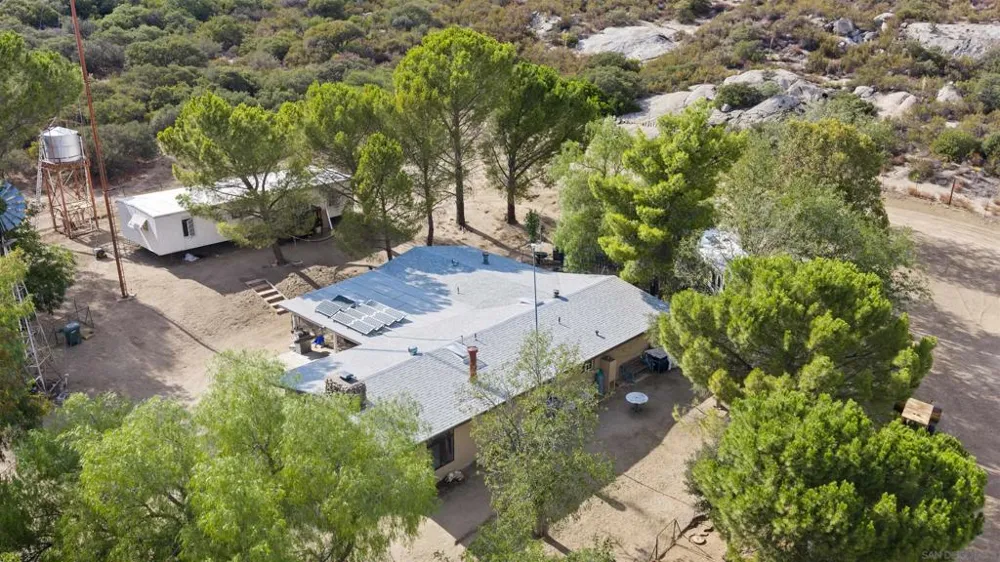 2226 Buckman Springs Campo, CA 91906