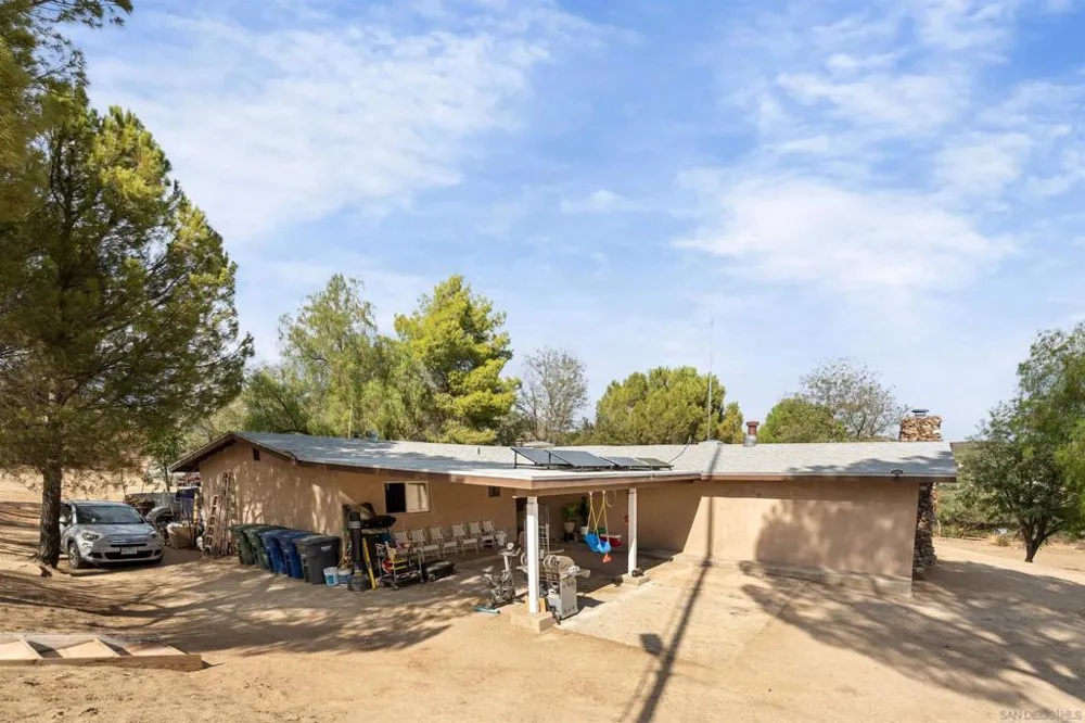 2226 Buckman Springs Campo, CA 91906