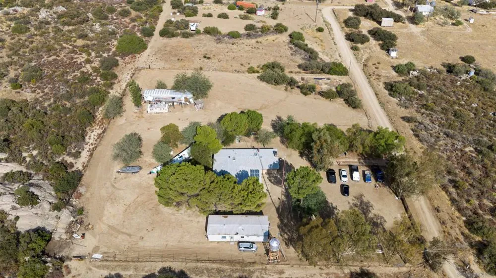 2226 Buckman Springs Campo, CA 91906