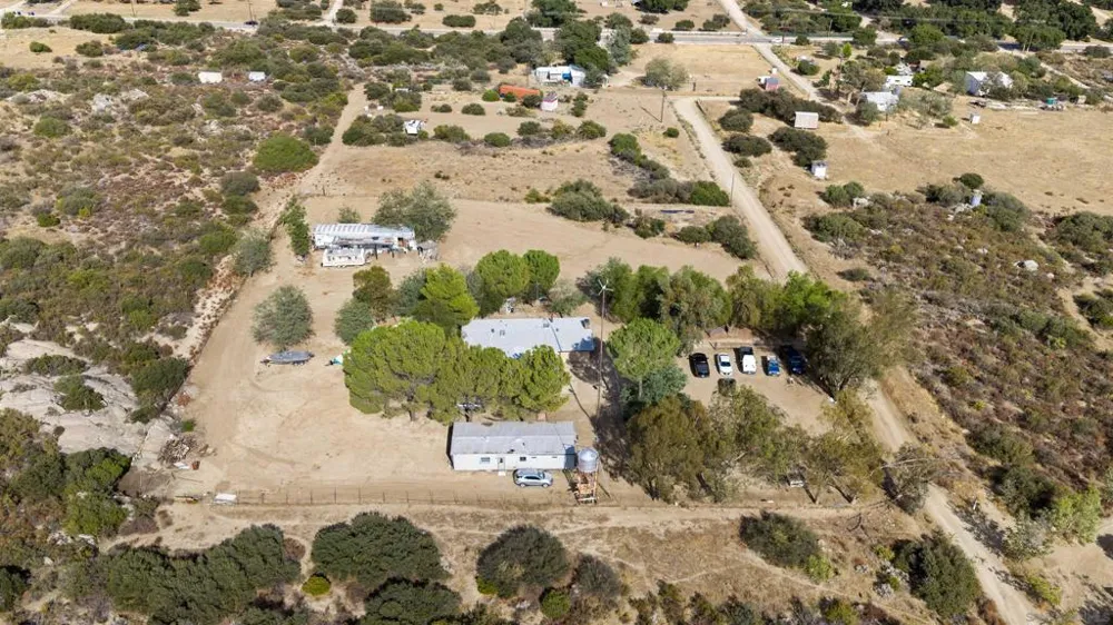 2226 Buckman Springs Campo, CA 91906