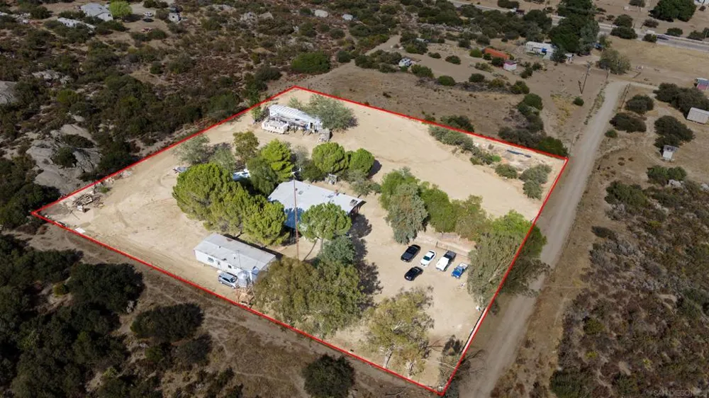 2226 Buckman Springs Campo, CA 91906