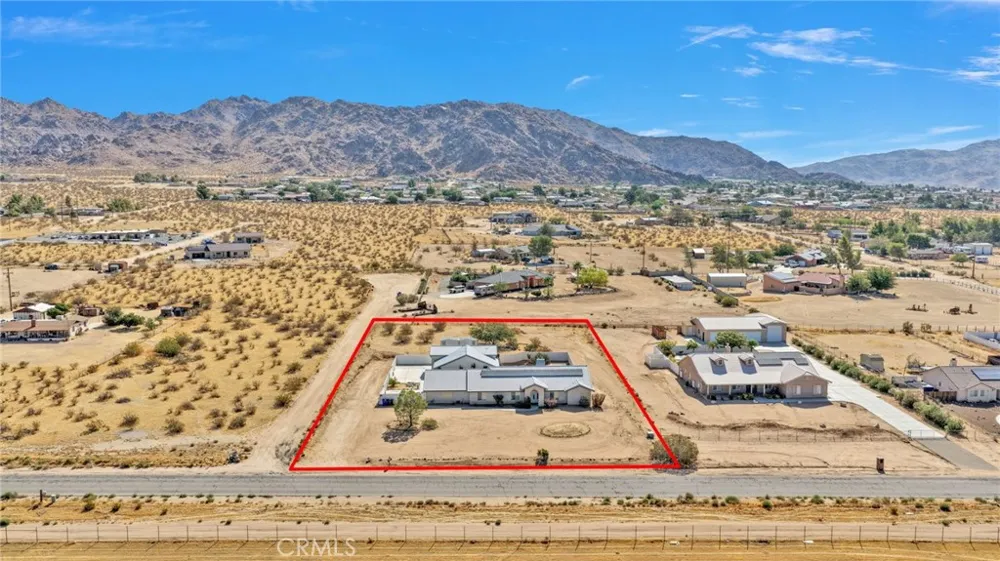 17389 Central Road Apple Valley, CA 92307