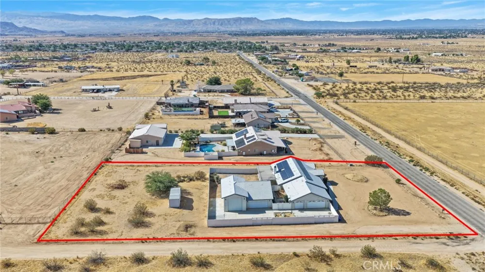 17389 Central Road Apple Valley, CA 92307