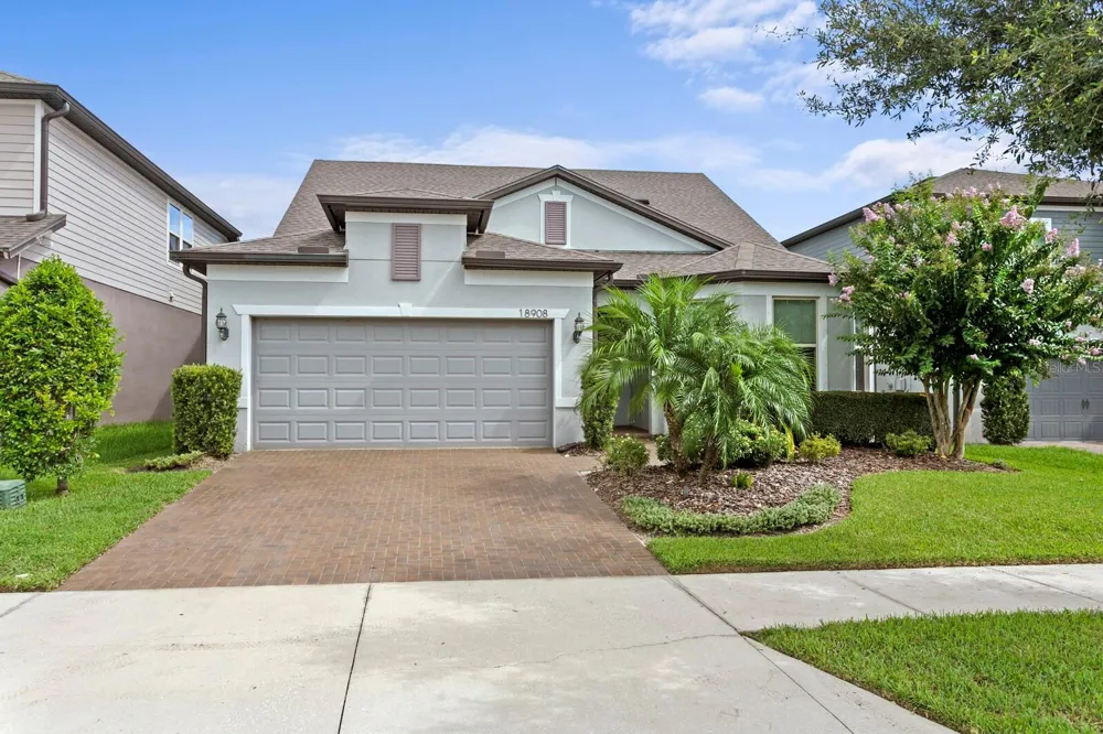 18908 WILLOWMORE CEDAR DRIVE Lutz, FL 33558