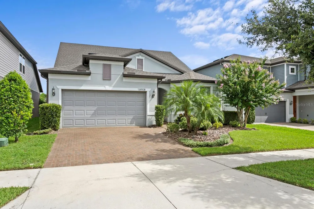 18908 WILLOWMORE CEDAR DRIVE Lutz, FL 33558