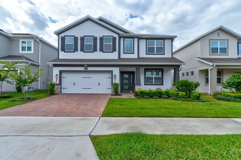 5675 GREEN ARROW PLACE Sanford, FL 32773