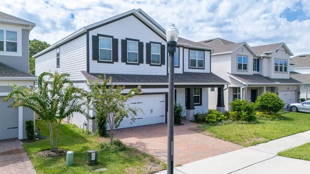 5675 GREEN ARROW PLACE Sanford, FL 32773