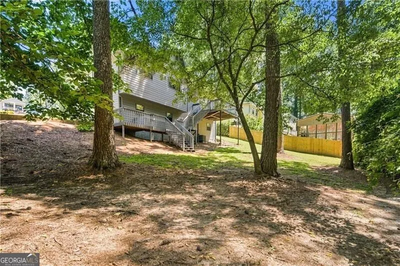 3824 Wyntuck CIR Kennesaw, GA 30152